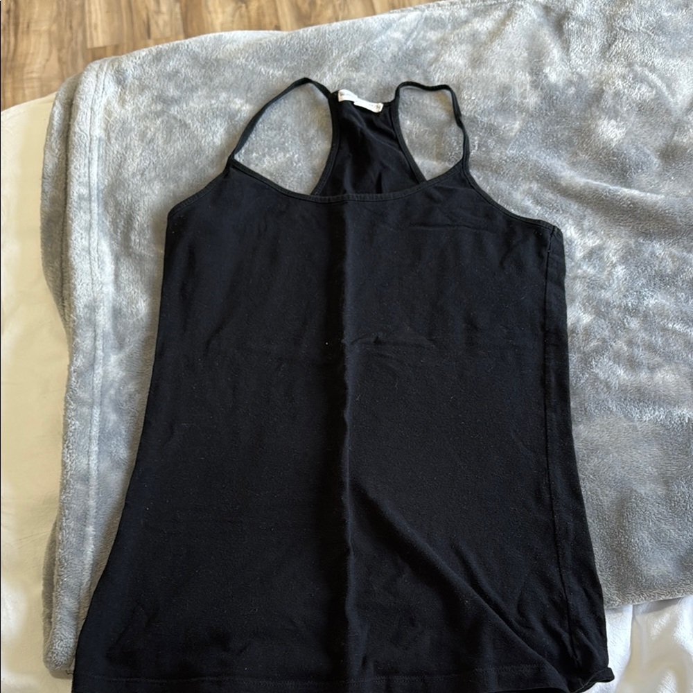 Black Women's Tank Top